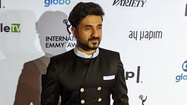 Vir Das says it was an honour to represent India after missing out on International Emmys 2021
