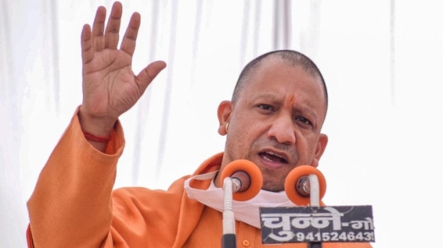 Cattle smuggling, illegal slaughterhouses were hallmarks of previous govts: CM Yogi