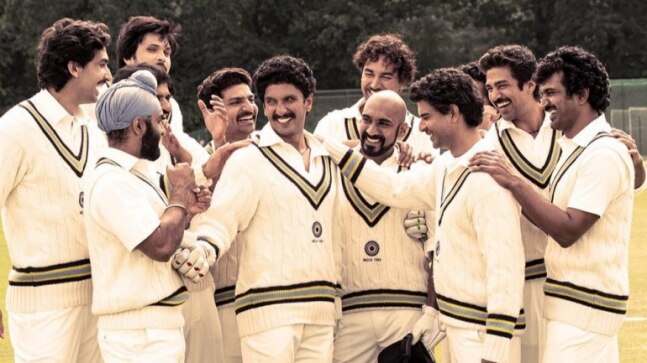 Ranveer Singh’s 83 to be screened at world's highest mobile theatre in Ladakh