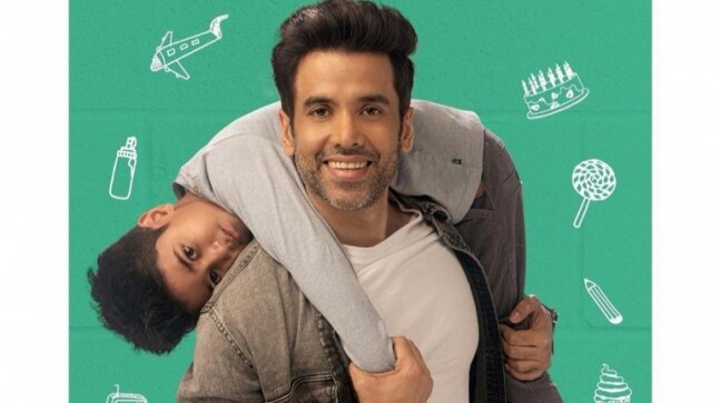 Tusshar Kapoor launches debut book Bachelor Dad, promises an honest picture of his life