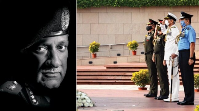 Gen Bipin Rawat's unfinished agenda - Vimarsana News
