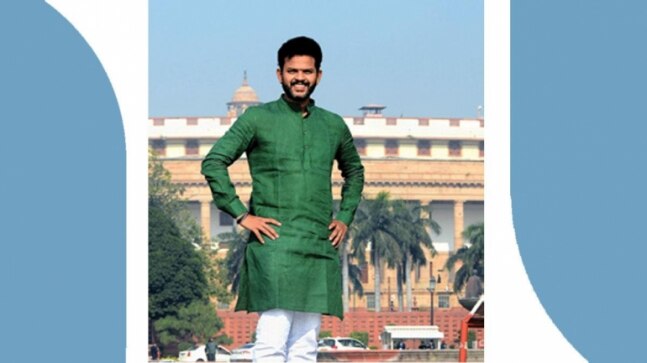 Kinjarapu Ram Mohan Naidu: Accidental politician - Vimarsana News