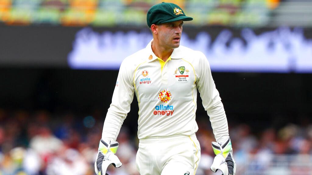 Ashes: Alex Carey sets new record for most catches in a match by wicketkeeper on Test debut