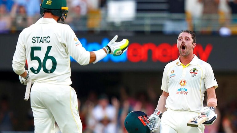 The Ashes: Travis Head roars back to form with first hundred in 2 years in Brisbane Test - Sports News