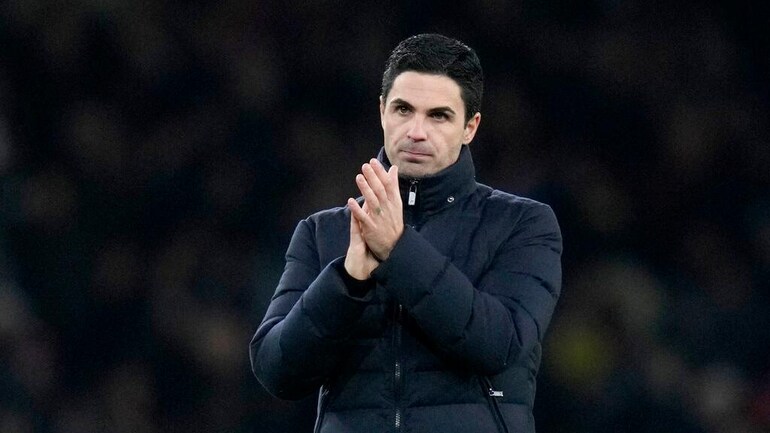 Premier League: Arsenal manager Mikel Arteta tests positive for Covid-19, to miss home game vs Manchester City - Sports News