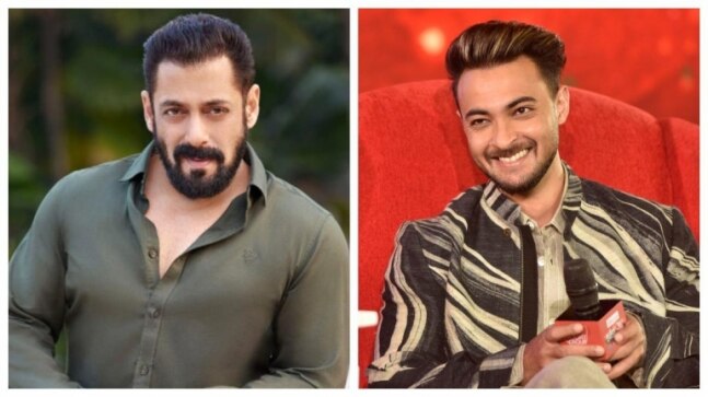 I mimic Salman Khan, but never in front of him: Aayush Sharma at Agenda AajTak 2021