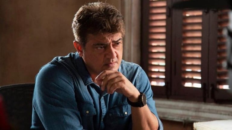 Ajith's Valimai trailer to release today at 6.30 pm. Fans are super excited  - Movies News