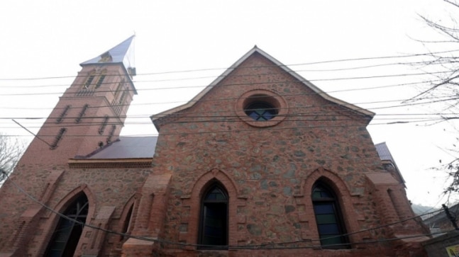 100-year-old St Luke's Church renovated, reopened after 30 years in Srinagar