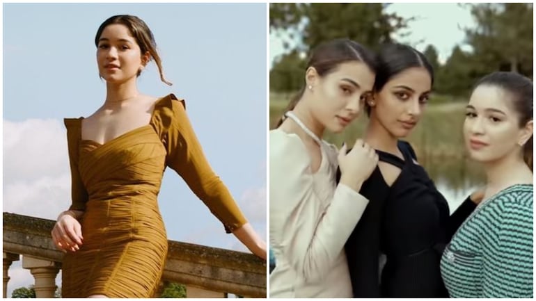 Sachin Tendulkar's daughter Sara makes modelling debut alongside Banita Sandhu, Tania Shroff. Watch - Movies News