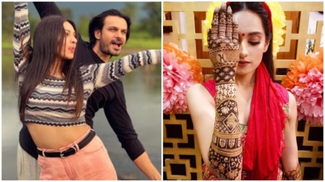 Dil Hi Toh Hai's Gurpreet Bedi to marry beau Kapil Arya. See pics from haldi and mehendi