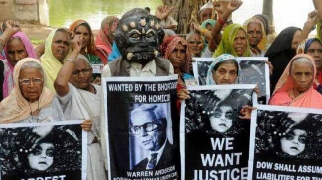 Bhopal Gas Tragedy: 37 years on, children then not born scarred forever