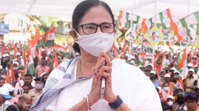 Why Mamata is stepping up attacks on the Congress - Vimarsana News