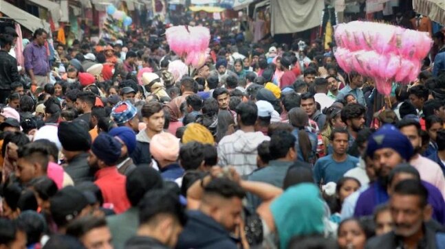 At 91,456, India's active case load lowest in 561 days - Coronavirus Outbreak News - Vimarsana News