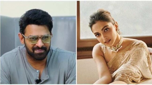 Deepika Padukone wraps up Project K 1st schedule. Prabhas treats her to delish food - Vimarsana News