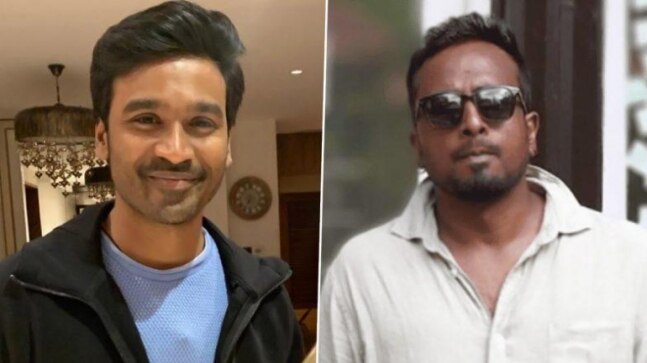 Dhanush signs Rocky director Arun Matheswaran's next, calls himself a fortunate actor