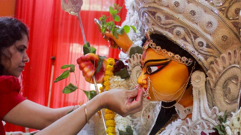 The traditional Durga Pooja of Kolkata gets the prestigious Heritage tag from UNESCO: know what it is. PM termed the decision as a matter of pride and joy for Indians. Kolkata Durga Puja enters UNESCO's 'Intangible Heritage' list; PM Modi hails it as 'matter of pride' - India News