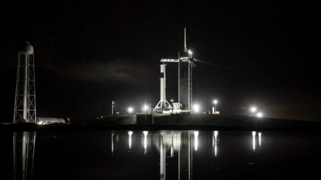 SpaceX gears for cargo resupply launch to Space Station tomorrow, all eyes on weather - Vimarsana News