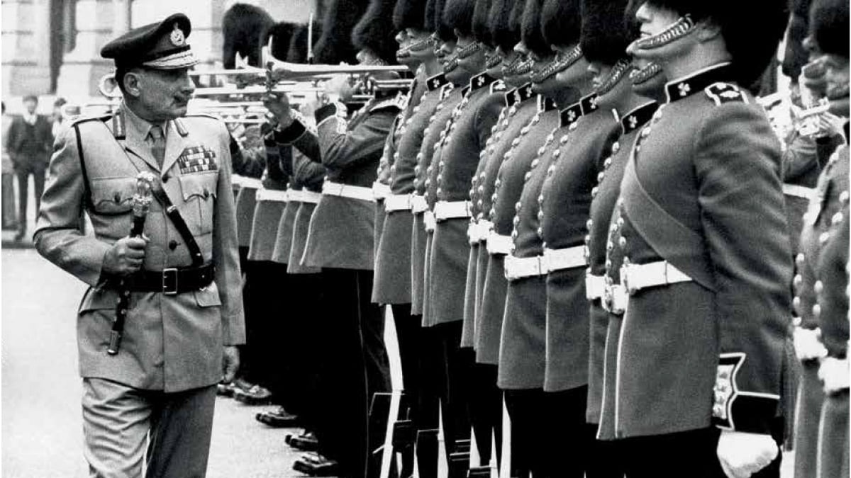 From the archives: Field Marshal Sam Manekshaw, the gentleman soldier