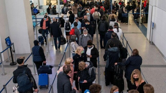 'Keep out': How much time can travel bans buy us against Omicron? - Coronavirus Outbreak News - Vimarsana News