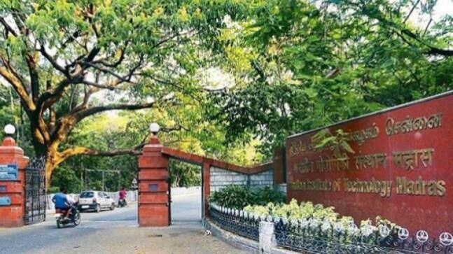 IIT Madras launches 'Surendra and Dorothie Shah Chair' for Research on Sustainable Construction - Vimarsana News