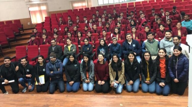 IIT Roorkee conducts workshop with school students to promote science and tech careers - Vimarsana News