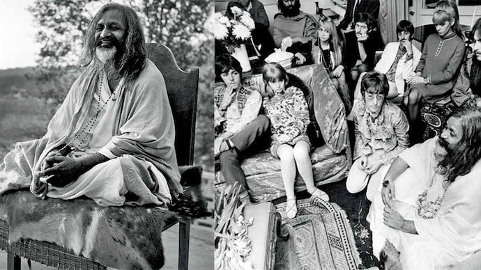 From the archives: Maharishi Mahesh Yogi, the Global Guru