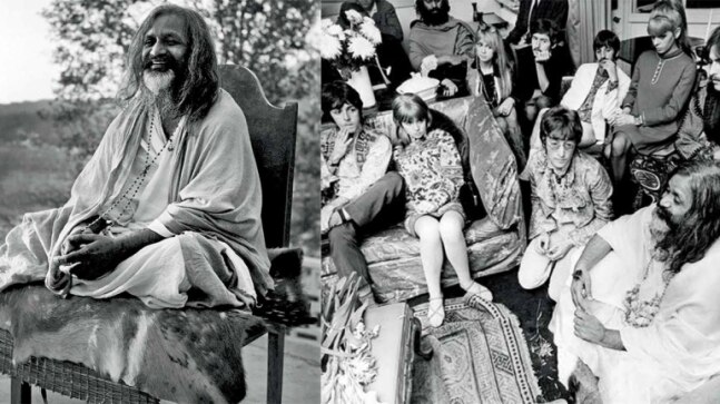 From the archives: Maharishi Mahesh Yogi, the Global Guru - Vimarsana News