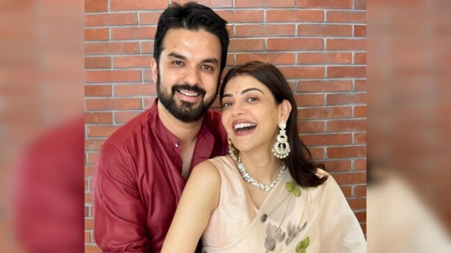 Amid pregnancy rumours, Kajal Aggarwal and Gautam Kitchlu head to Goa for New Year