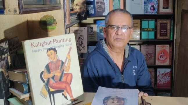 Rare books restored at four decade old shop in Kolkata