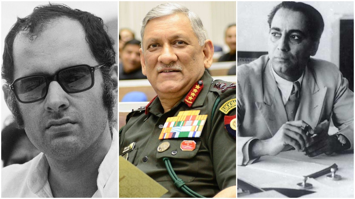 10 air crashes that killed high-profile Indians - India Today