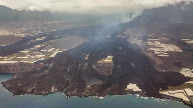 After three tense months, Spanish volcano eruption may be over - Vimarsana News