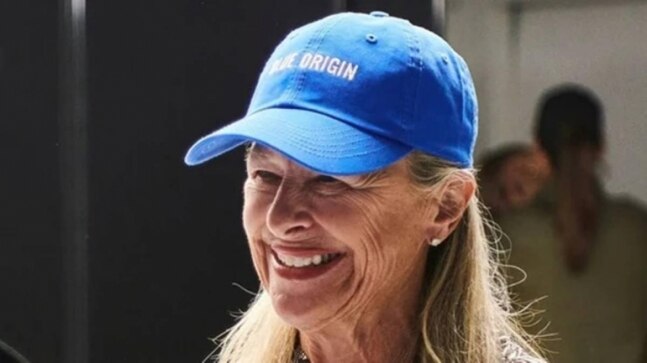 Daughter of first American astronaut to be launched on Blue Origin flight - Vimarsana News
