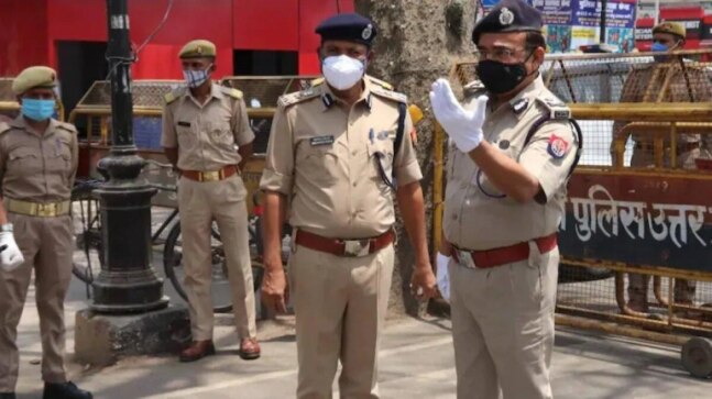 Section 144 extended in Lucknow till Jan 5 amid Omicron scare - Vimarsana News