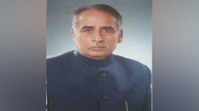 Seven-term Rajya Sabha MP Mahendra Prasad passes away