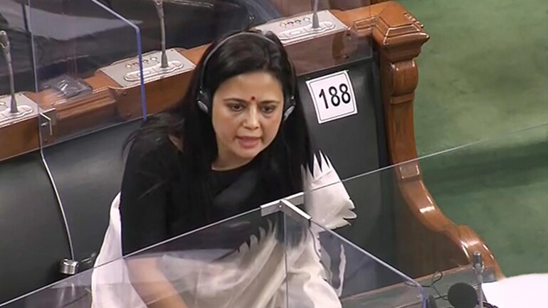 BSH NEWS BSH NEWS File photo of Mahua Moitra