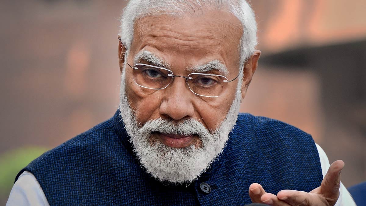 Reformer of the year 2021: Narendra Modi, the game changer - Politics News - Issue Date: Jan 10, 2022