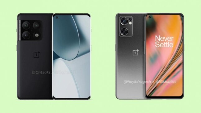 OnePlus 10 Pro, OnePlus Nord 2 CE 5G are upcoming OnePlus phones in 2022 - Vimarsana News