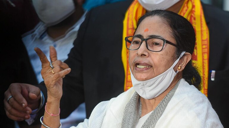 Mamata Banerjee