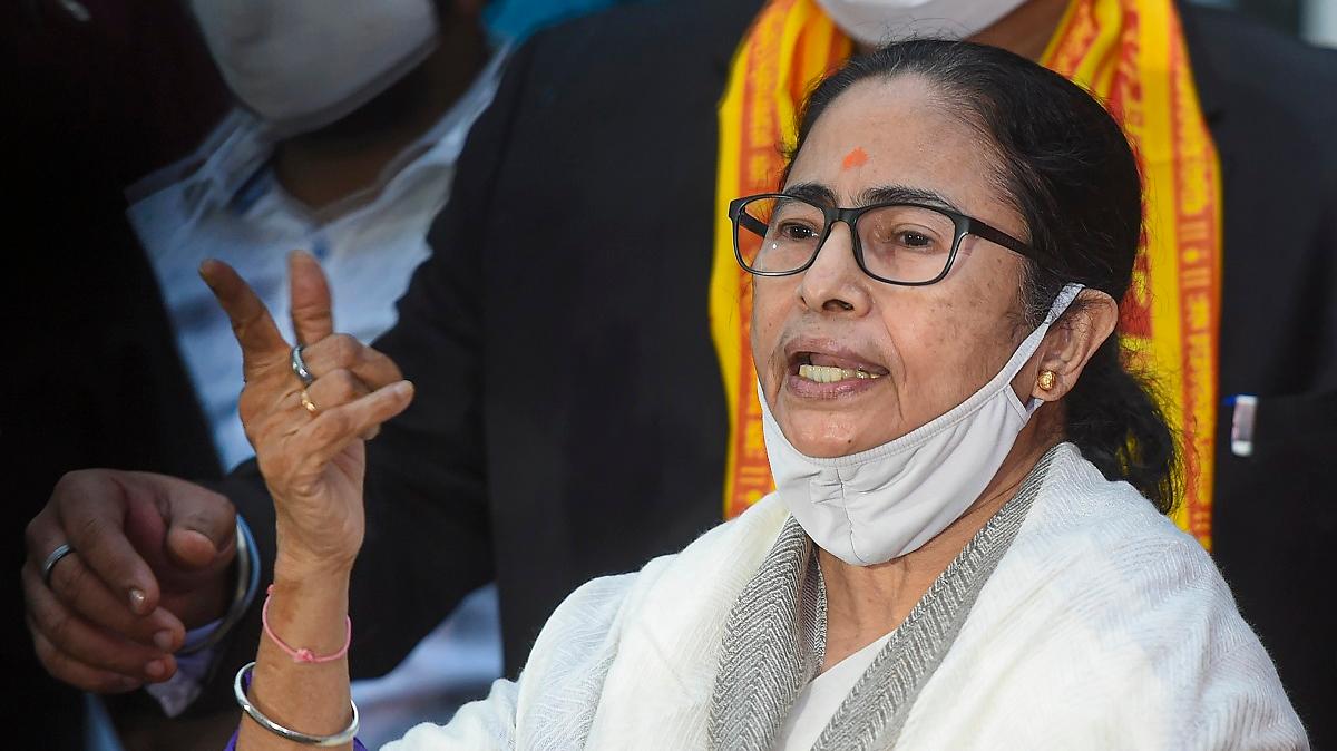 If Congress can contest in Bengal, why can't TMC fight in Goa: Mamata Banerjee - India News