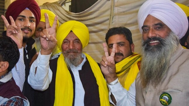 Punjab SKM likely to announce new political outfit today to contest assembly polls
