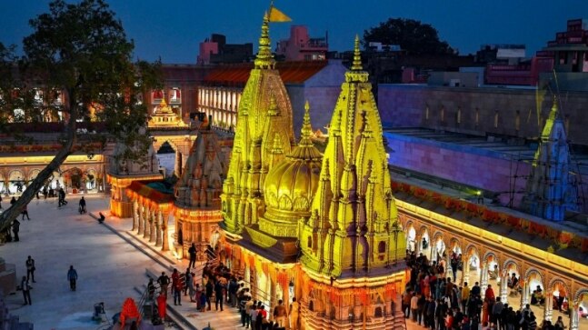 From Kashi to Kashmir: How PM Modi has focused on temple renovation - Vimarsana News