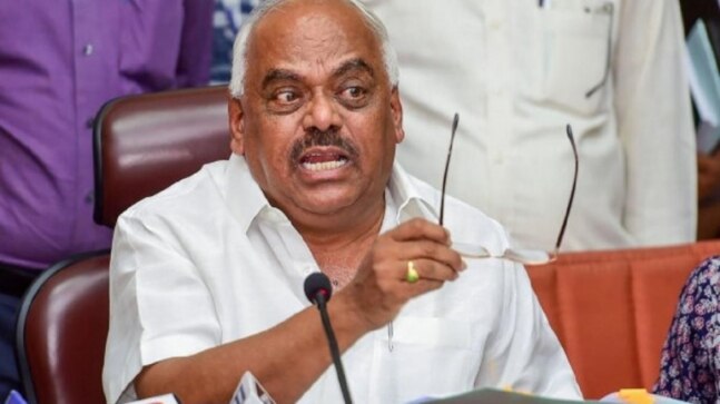 Congress MLA KR Ramesh Kumar's 'Enjoy Rape' comment triggers massive backlash. Disgusting, says Internet - Vimarsana News