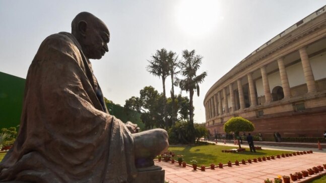 Govt calls Oppn parties for meeting in Parliament on Monday over suspended MPs - Vimarsana News