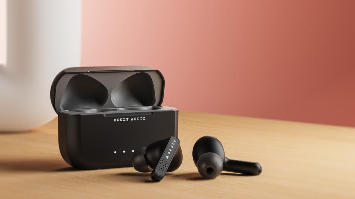Boult Audio AirBass Propods X with 32 hours battery life launched in India priced at Rs 1499