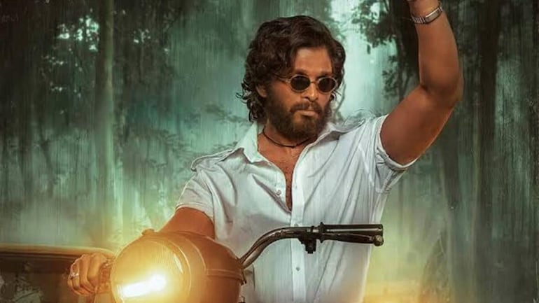 Pushpa The Rise Movie Review 2021 - Allu Arjun's show all the way 4 Pushpa Allu Arjun