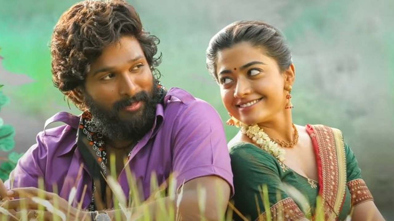 Pushpa makers remove Allu Arjun and Rashmika Mandanna's controversial scene - India Today