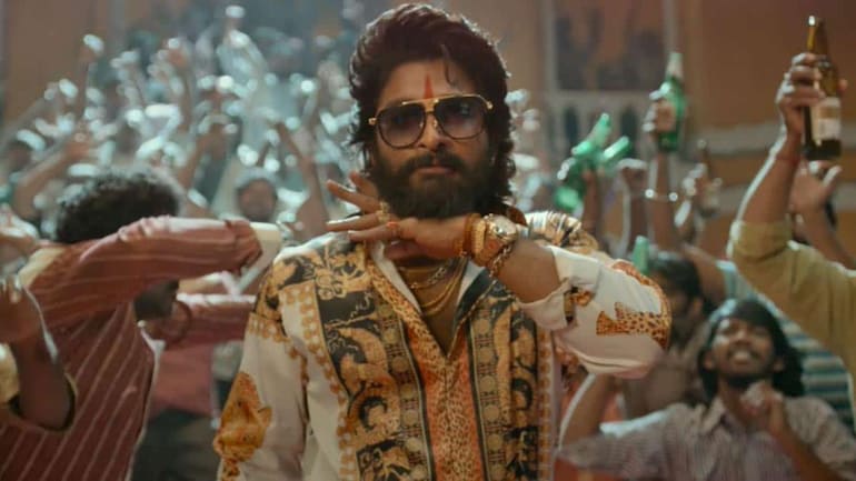 Pushpa box office collection Day 1: Allu Arjun film collects Rs 50 crore on its opening day - Movies News