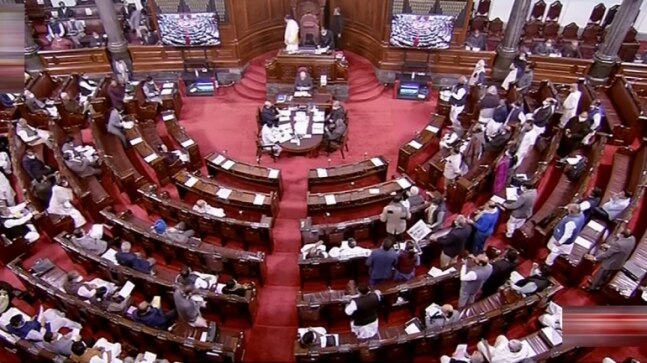 Rajya Sabha passes NDPS (Amendment) Bill by voice vote - Vimarsana News