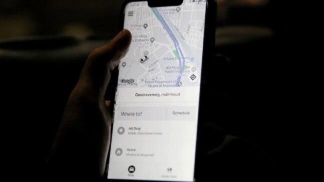 Uber will soon allow drivers, riders to record audio during trips - Vimarsana News