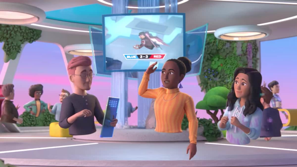 Facebook horizon best sale oculus go